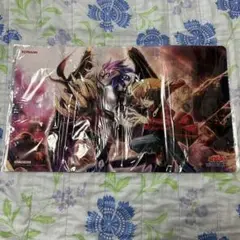 遊戯王 ユベル 十代 プレイマット サプライ 遊戯王の日