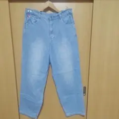 90s 00s SOUTHPOLE バギーショーツ ジョーツ 濃紺 Y2K 34 - メルカリ