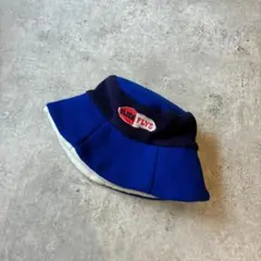 90s BLACK FLYS フリース クラッシャー バケットハットのサムネイル
