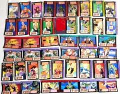ドラゴンボールZ カードダス まとめ売り②