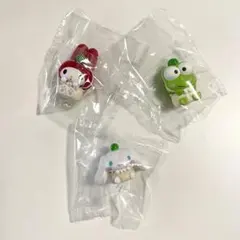 シュウマイ サンリオキャラクターズ マイメロディ/けろけろけろっぴ/シナモロール