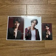 曽野舜太 生誕 24th ミニフォト 生写真 M!LK - メルカリ