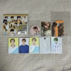 SEVENTEEN ジュン トレカ まとめ売り 18枚セット ポストカード2枚