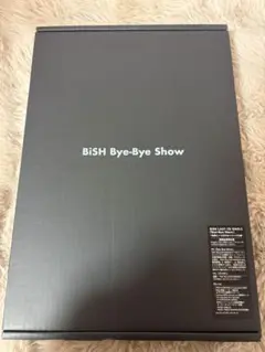 BiSH Bye-Bye Show 超豪華盤(初回生産限定) Amazon.co.jp: Bye-Bye Show(初回生産限定超豪華盤)(CD+Blu-ray3枚組+