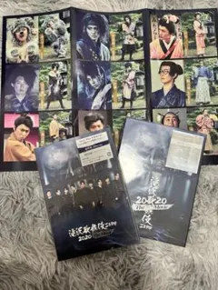 SnowMan滝沢歌舞伎ZERO2020TheMovie Blu-ray セット