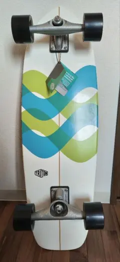 Lost x Carver 29.5