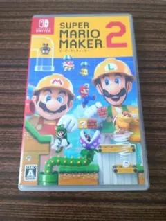 SUPER MARIO MAKER 2