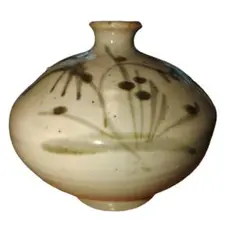 古伊万里　唐草米文色絵油壺　骨董品　希少 2025年最新】油壺 古伊万里の人気アイテム - メルカリ