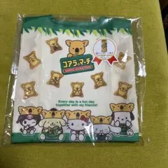 ロッテ　コアラのマーチ　サンリオコラボエコバッグのサムネイル