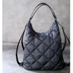 2ウェイショルダーバッグ ナイロン