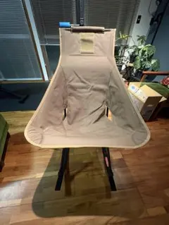 新品】ヘリノックス インクラインチェア マルチカモ - メルカリ
