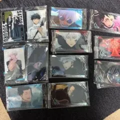 呪術廻戦　ウエハース　セット