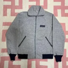 【SW限定SALE】80s PATAGONIA フリースジャケット デカタグ