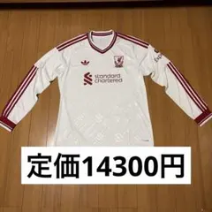 adidas リヴァプールFC レプリカユニフォーム3L 正規品
