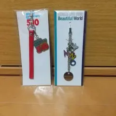 嵐 ライブツアーストラップ