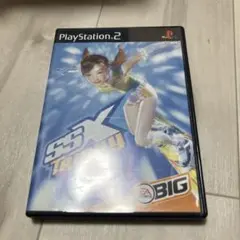 SSXトリッキー　美品　ps2 P