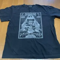 ＊CREEPY NUTS CREEP SHOW 2018 ライブTシャツ