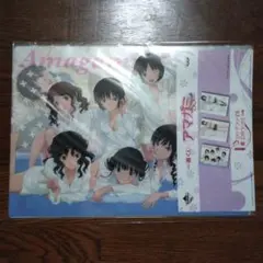 『一番くじ アマガミSS+ plus』 I賞 クリアファイル（3枚セット）全3種 一番くじ アマガミSS+ plus｜一番くじ倶楽部｜BANDAI SPIRITS