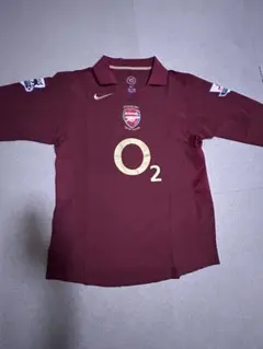 NIKE アーセナルベルカンプ　10