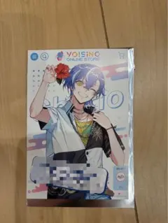 即購入可】 VOISING STORE 特典 クロノヴァ しの - メルカリ