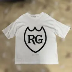 RUDE GALLERY・両面プリントTシャツ・ホワイト・Mサイズ