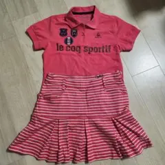 ワンピース ゴルフ