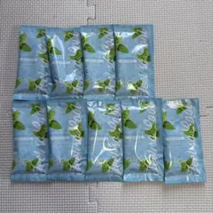 ミント香る入浴剤 9個セット