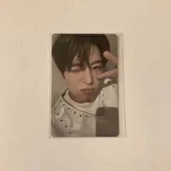 nctwish color ショーケース　トレカ　シオン