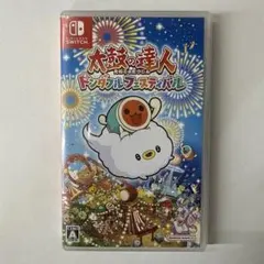K115 NintendoSwitch 太鼓の達人 ドンダフルフェスティバル