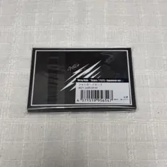 Stray Kids Scars フォトカード 未開封 スキズ