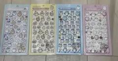 ちいかわ　ボンボンドロップシール風　未開封品