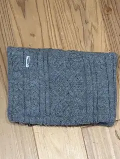 Smoothy / ケーブル ニット ネックウォーマー