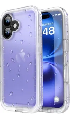 SPORTLINK iPhone 16 用 防水ケース - iPhone 16