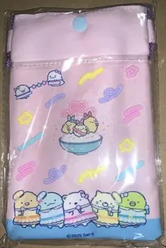 すみっコぐらし おでかけショルダー キラピチ2025年8月号付録