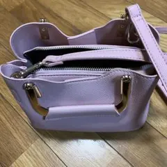 M.deux ピンクバッグ