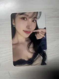 TWICE　トレカ　ミナ　With you-th WITHMUU トレカ