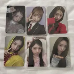HITGS へリン things we loveトレカ セット HITGS Things we love POCA ポカ トレカ ヘリン - メルカリ