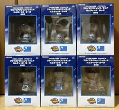 パワプロくん プライズアクションフィギュア　6種セット