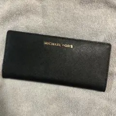マイケルコース 長財布 カードケース（コイン入れなし）
