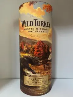 s*e様 ワイルドターキー Wild Turkey 16年 アーカイブズ ゴール s*e様 ワイルドターキー Wild Turkey 16年 アーカイブズ ゴール - メルカリ
