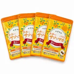mamaru 葉酸サプリ やずや サジとマカ 鉄分チャージ セット - メルカリ