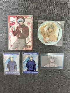 ブルーロック 氷織羊 紙類 まとめ売り