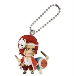 ワンピース×太鼓の達人 スイングフィギュア シャンクス×どんちゃん