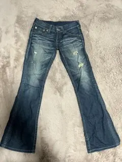 Levi's スリムフィットデニム ハートポケット