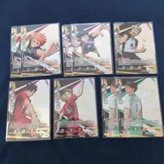 ハイキュー バボカ ゴミ捨て場の決戦 頂 まとめ売り　セット