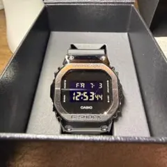 箱付美品】CASIO × MISTERGENTLEMAN コラボDW-5600 - メルカリ