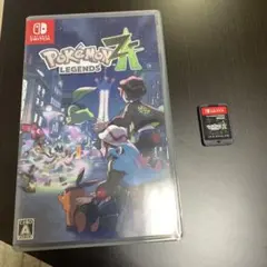 ポケモンレジェンズZA