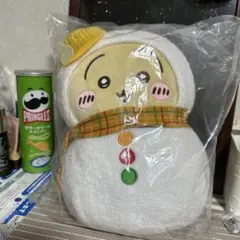 うらたぬき　特大　やまだるま　ぬいぐるみ　やまだぬき うらたぬき 雪やまだるま ぬいぐるみ - メルカリ