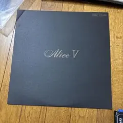 アリスⅤ アリスⅣ アナログレコード LP まとめ売り