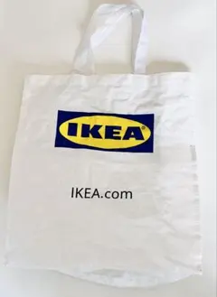 IKEA イケア ショップ袋　エコバッグ　クラムビーKLAMBYのサムネイル